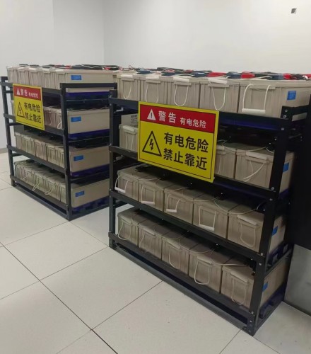 UPS蓄電池組分組電流的計(jì)算